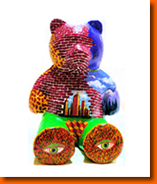 fantasy art, sculpture, surrealism, contemporary art, outsider art, contemporary art