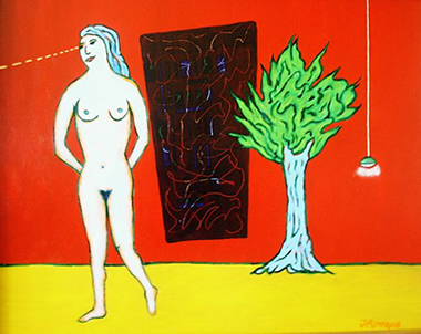 fantasy art, sculpture, surrealism, contemporary art, outsider art, contemporary art