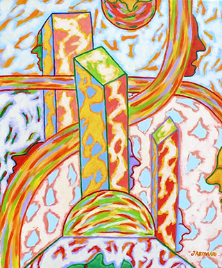 Conversations About Dreams by Joe Romano