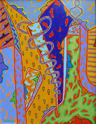 DNA Storm by Joe Romano