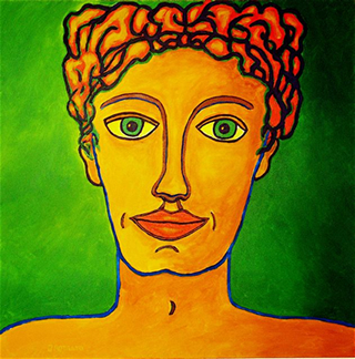 fantasy art, sculpture, surrealism, contemporary art, outsider art, contemporary art