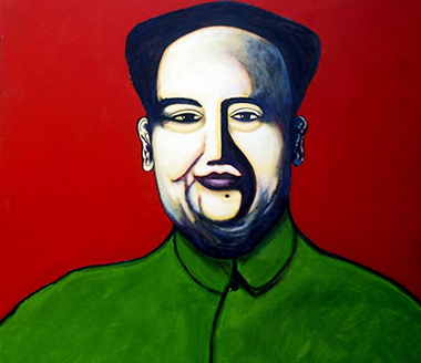 Mao by Joe Romano