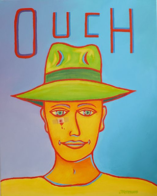 fantasy art, sculpture, surrealism, contemporary art, outsider art, contemporary art