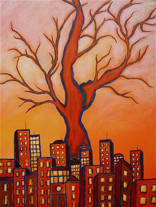 fantasy art, sculpture, surrealism, contemporary art, outsider art, contemporary art