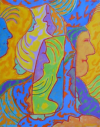 Telpathy by Joe Romano